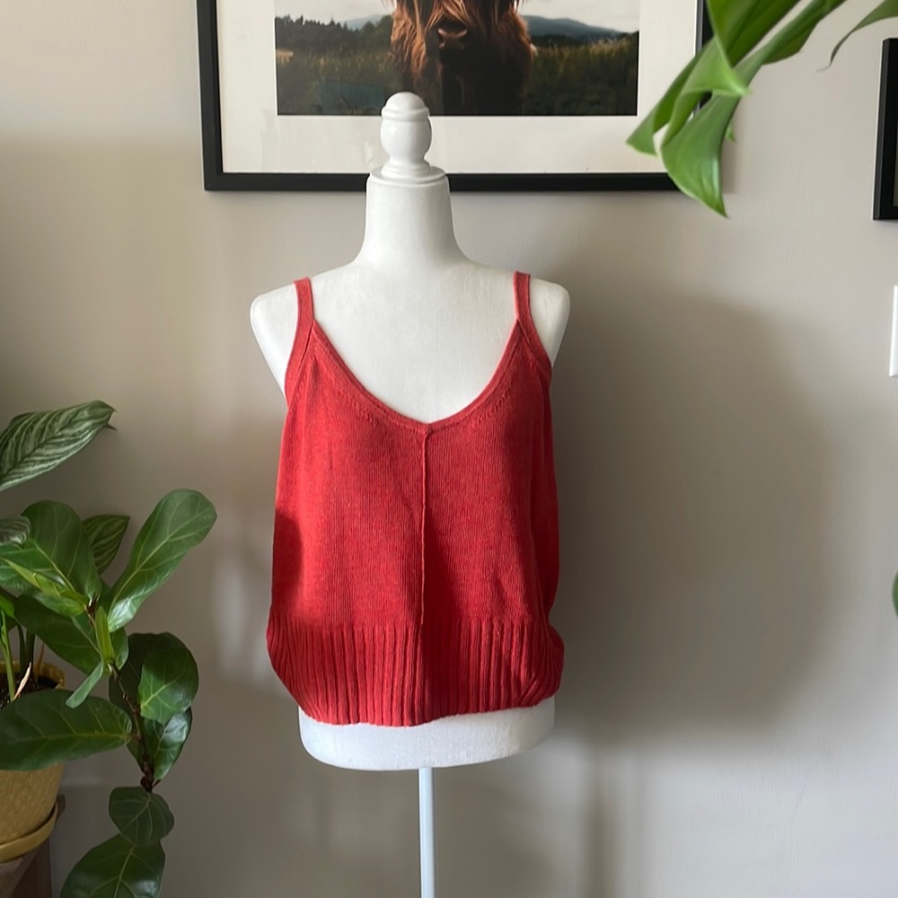 BR Sweater Cami